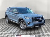 New 2025 Ford Explorer Active image 1