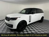 Used 2024 Land Rover Range Rover Long Wheelbase SE image 4