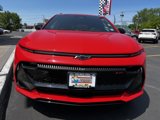 Used 2025 Chevrolet Equinox EV RS image 2