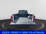 New 2025 Ford F350 Platinum w/ Platinum Plus Package image 4