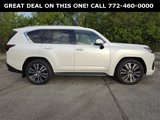 New 2025 Lexus LX 600 4WD w/ Luxury Package image 2
