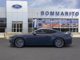 New 2025 Ford Mustang Dark Horse w/ Dark Horse Handlin Package image 3