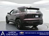 New 2025 Chevrolet Traverse RS w/ LPO, Floor Liner Package image 5