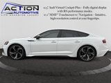 Used 2023 Audi RS 5 Sportback w/ Black Optic Carbon Package image 5