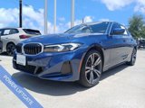 Used 2024 BMW 330i Sedan w/ Convenience Package image 3