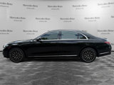New 2025 Mercedes-Benz S 580 4MATIC Sedan image 2