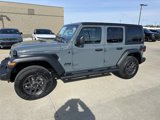 New 2025 Jeep Wrangler Sport S image 2