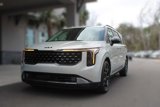 New 2025 Kia Carnival SX Prestige image 3