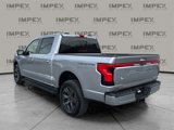 Used 2025 Ford F150 Lightning Lariat w/ Max Trailer Tow Package image 3