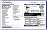 Certified 2021 Chrysler Pacifica Limited w/ Premium & Safety Sphere Group image 2