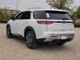 New 2025 Nissan Pathfinder Platinum w/ Cargo Package image 2