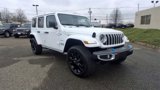 Used 2024 Jeep Wrangler Unlimited Sahara image 5