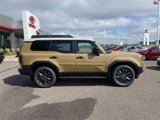 New 2025 Toyota Land Cruiser image 2