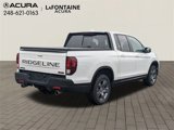 Used 2025 Honda Ridgeline TrailSport image 5