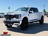 New 2025 Ford F150 Lariat w/ Equipment Group 502A High image 4