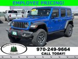 New 2025 Jeep Wrangler Unlimited Rubicon image 3