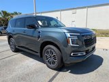 New 2025 Nissan Armada Platinum image 2