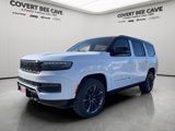 New 2025 Jeep Grand Wagoneer Series II Obsidian w/ Quick Order Packagew 28T image 4