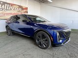 Used 2024 Cadillac Lyriq Sport w/ Nappa Leather Package image 6