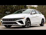 Used 2024 Hyundai Elantra Limited image 3
