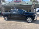 Used 2020 Chevrolet Silverado 1500 LT w/ Texas Edition image 3