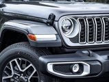 New 2025 Jeep Wrangler Sahara w/ Technology Group image 4