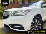 Used 2016 Acura MDX FWD w/ Tech & Entertainment image 2