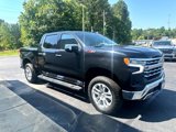 Used 2024 Chevrolet Silverado 1500 LTZ w/ LTZ Convenience Package II image 3