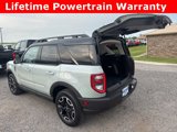 Used 2024 Ford Bronco Sport Outer Banks image 4