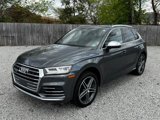 Used 2018 Audi SQ5 Premium Plus w/ Navigation Package image 5