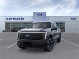New 2025 Ford F150 Lightning Platinum image 2