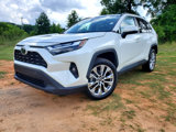 Used 2022 Toyota RAV4 XLE Premium image 3