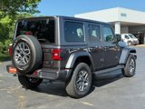 New 2025 Jeep Wrangler Unlimited Sahara image 3