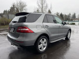 Used 2015 Mercedes-Benz ML 350 4MATIC w/ Premium 1 Package image 3