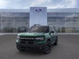 New 2025 Ford Bronco Sport Outer Banks w/ Outer Banks Tech Package+ image 2