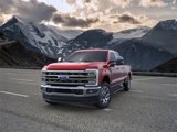 New 2025 Ford F350 Lariat w/ Chrome Package image 2