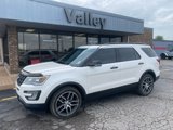 Used 2017 Ford Explorer Sport image 3
