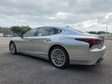New 2025 Lexus LS 500 image 5
