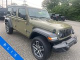 New 2025 Jeep Wrangler Unlimited Sport S 4xe w/ Convenience Group image 4