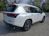 New 2025 Lexus LX 600 4WD w/ Luxury Package image 4