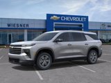 New 2026 Chevrolet Traverse LT image 2