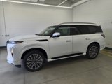 New 2025 INFINITI QX80 Sensory image 2