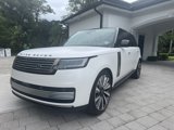 Used 2025 Land Rover Range Rover SV image 4