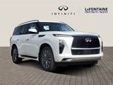 New 2025 INFINITI QX80 Luxe w/ Cargo Package image 3