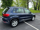 Used 2016 Volkswagen Tiguan S image 2