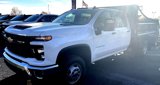 New 2025 Chevrolet Silverado 3500 W/T w/ WT Convenience Package image 4