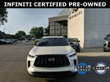 Certified 2025 INFINITI QX60 Luxe w/ Black Edition image 3