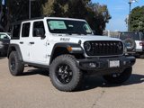 New 2025 Jeep Wrangler Unlimited Sport S 4xe image 2