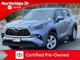 Certified 2024 Toyota Highlander LE image 3