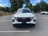 Certified 2024 Hyundai Tucson Blue image 3